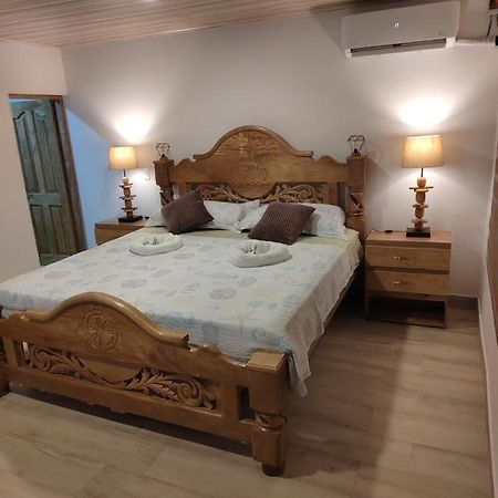 Aparta Suite Villa Roko Сан-Андрес Экстерьер фото