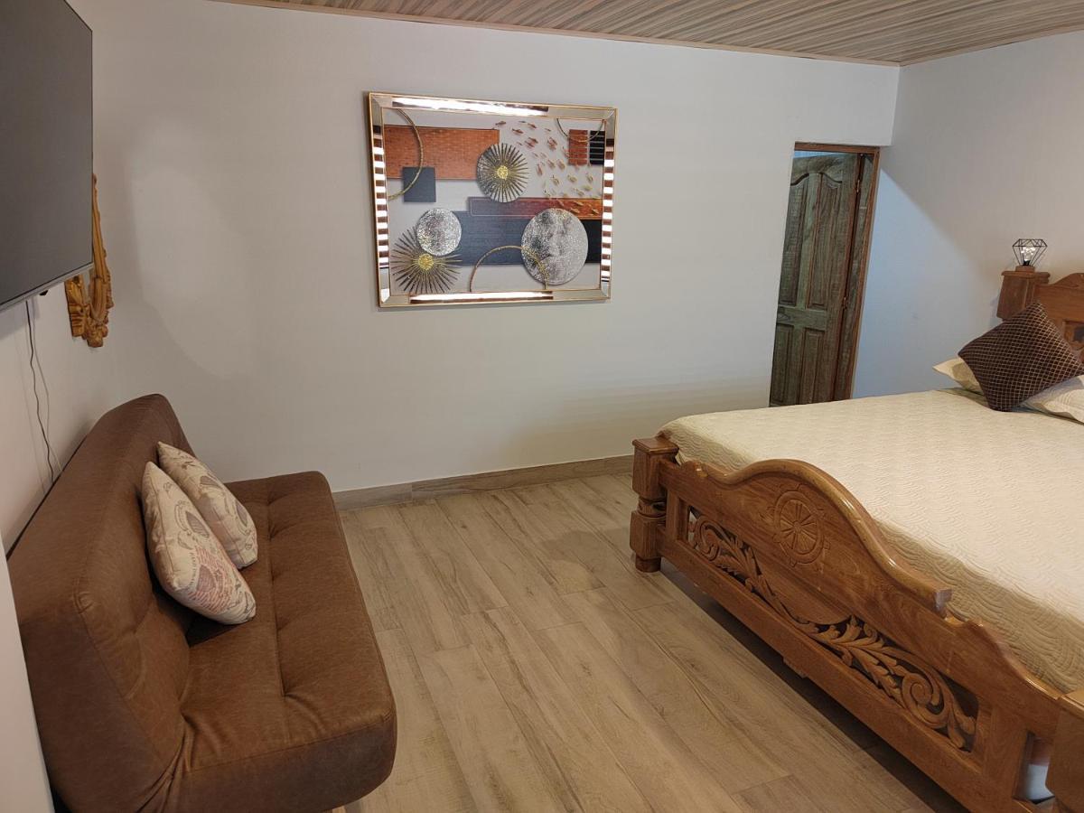Aparta Suite Villa Roko Сан-Андрес Экстерьер фото
