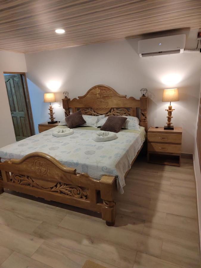 Aparta Suite Villa Roko Сан-Андрес Экстерьер фото