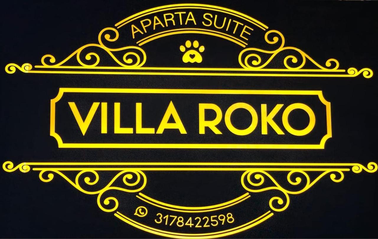 Aparta Suite Villa Roko Сан-Андрес Экстерьер фото